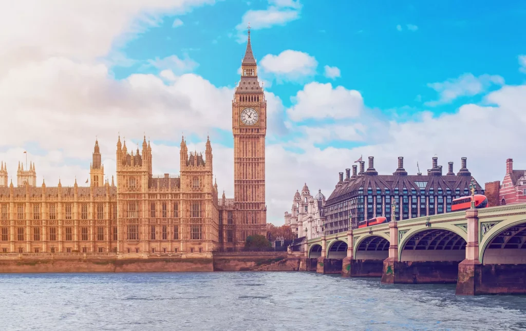 que ver en londres en un dia