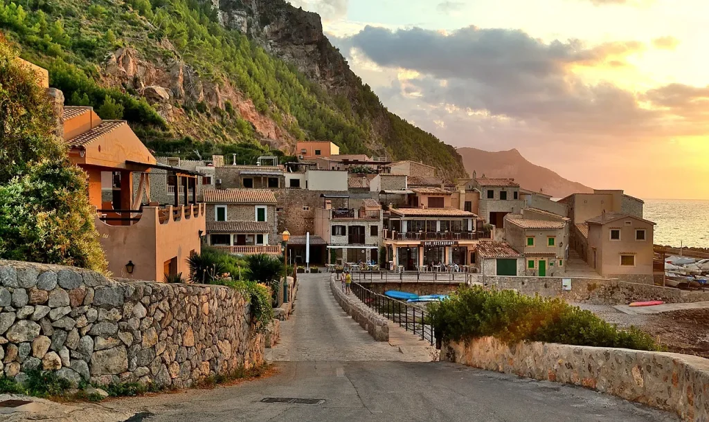Village in Mallorca, in the Balearic Islands.