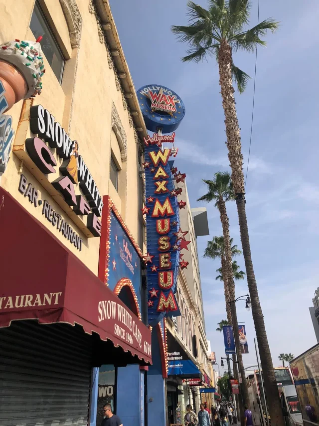 Roteiro Los Angeles de carro e o que fazer em LA?