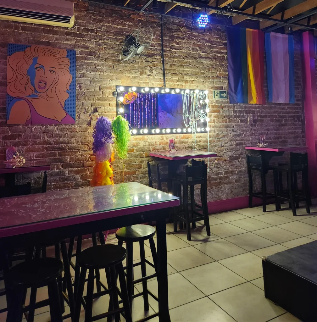 Foto del bar Workroom en Porto Alegre.
