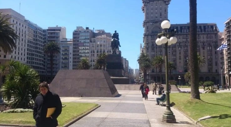 praca independencia que hacer en montevideo