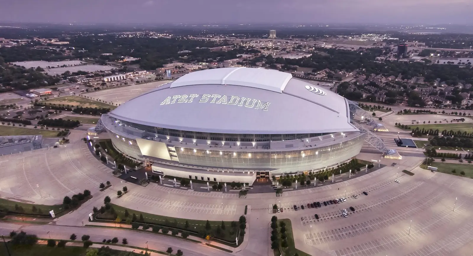 at&t stadium dallas texas usa