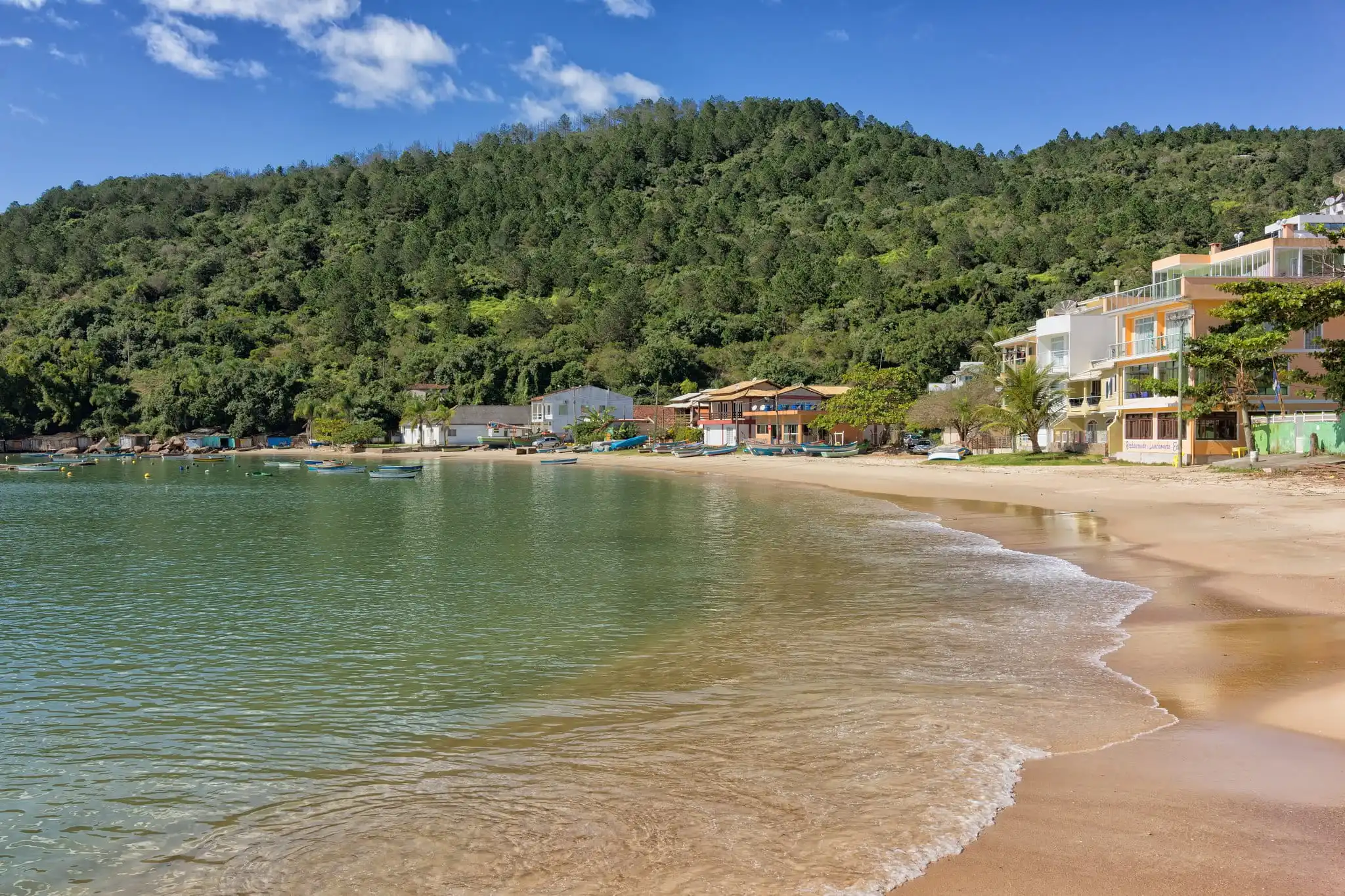 praia de fora governador celso ramos