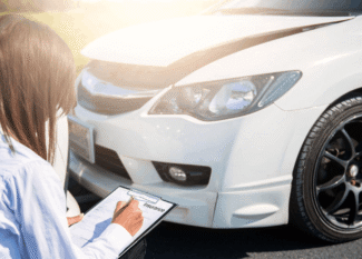 what is and how works car collision damage insurance